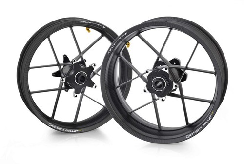 Rotobox bullet pro carbon - pro,