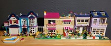 Lego Friends 3x Haus 41449/3315/41095