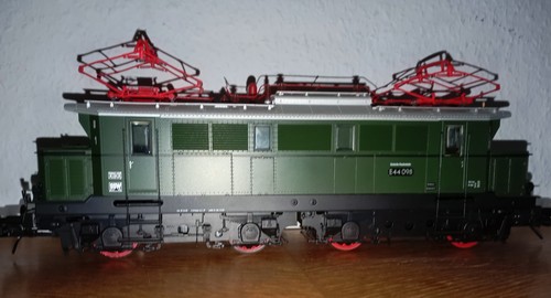 E44 098 lenz - db, spur0