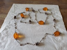 Bernsteinkette Fischland, 835