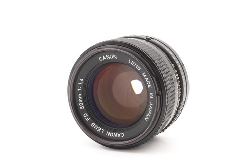 Canon 50mm 4 nfd - fd,
