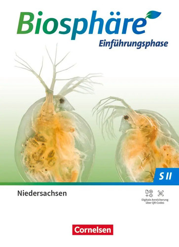 Biosphäre sekundarstufe - sekundarstufe, ii