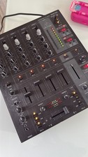 Behringer DJX750 5 Kanal DJ Pro Mixer Official Decks Mixer - TOP