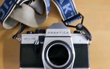 Praktica MTL 50 Pentacon