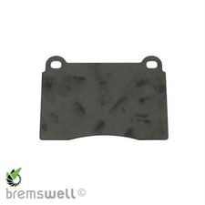 Zwischenblech für Bremsbelag