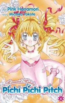 Mermaid melody pichi - melody.,