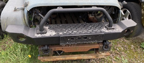 Jeep wrangler 18 - jk, 07-18