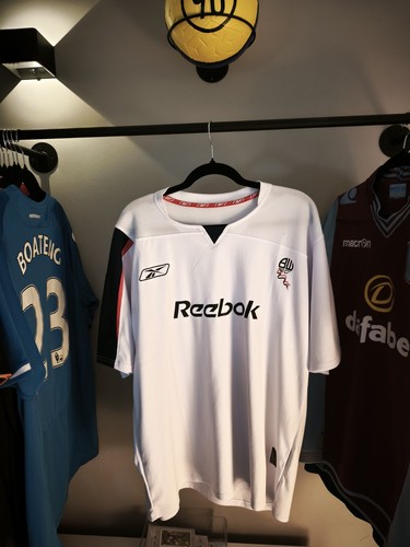 Trikot bolton wanderers - trikot,