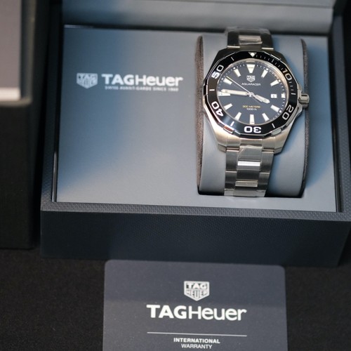 Original unworn tag heuer - original,
