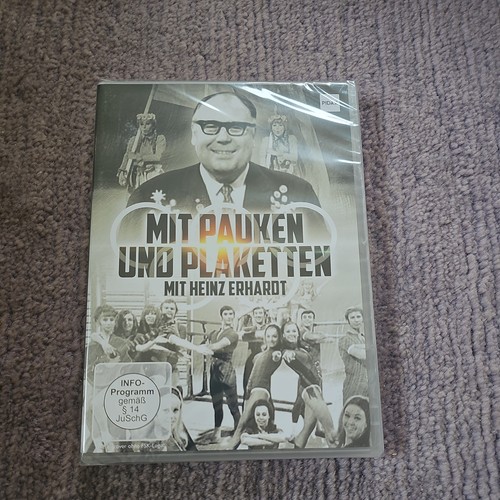 Dvd mit pauken und - pauken,