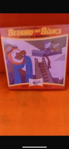 Super disneyfilm bernard - super, 8
