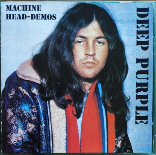 Deep purple machine head - deep,