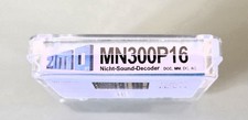 Zimo  MS300P16   (Nonsound-)Lokdecoder,  PluX-16,   neu,  OVP