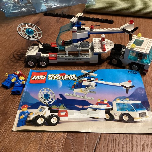 Lego launch response unit - response,