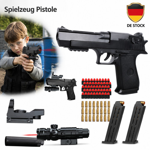 Spielzeug pistole kinder - spielzeug, waffe