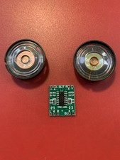 Set audio micro verstärker - set,