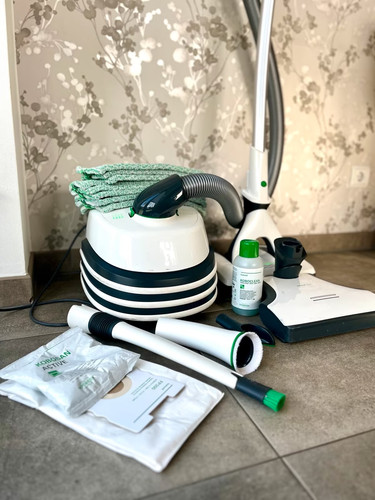 Vorwerk kobold - vorwerk,