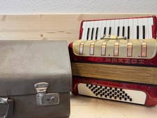 Hohner Pianoakkordeon Student