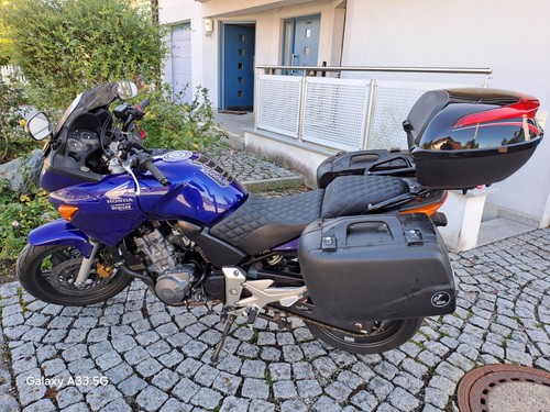 Honda cbf 600 - sa, 2006