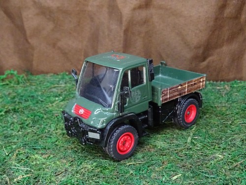 Siku sondermodell unimog 100 - siku,