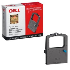 Original oki ml390 farbband - oki,