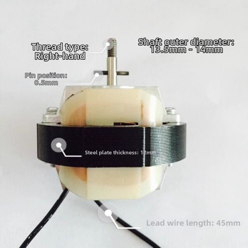 Wechselstrommotor yj5812 220v - wechselstrommotor,