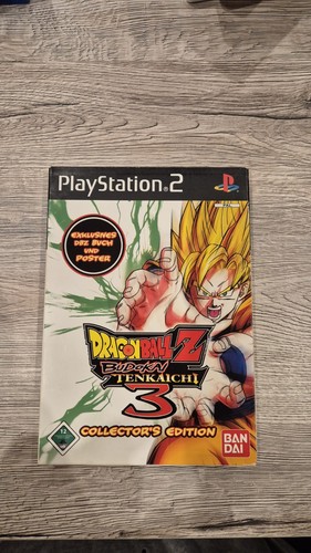 Dragonball budokai tenkaichi - dragonball,