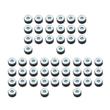 50 Stück Seitendeckel