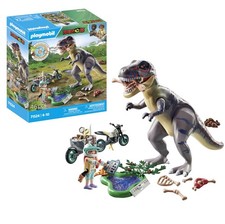 Playmobil Dinosaur World T Rex