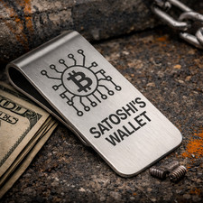 Geldklammer, Geldclip