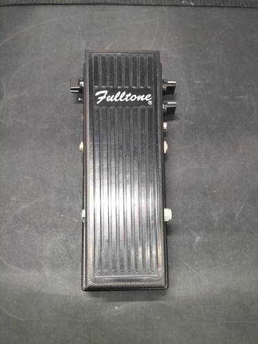 Fulltone clyde deluxe - clyde, wah