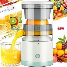 Zitronenpresse Elektrisch Akku-Orangenpresse Saftpresse Limettenpresse Entsafter