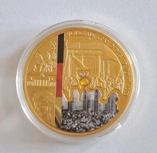 Geschichte der Quadriga - Medaille  (22)  