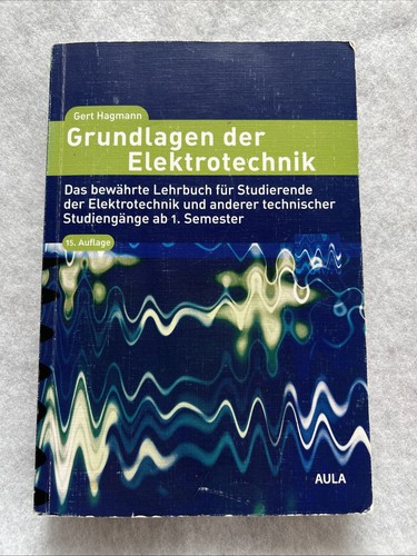 Grundlagen der elektrotechnik - grundlagen,