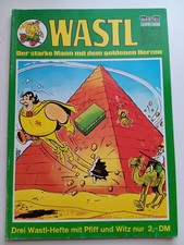 Nr. 13 - WASTL - Sammelband 3 Hefte Nr. 106,107,108