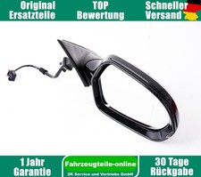 Seiten Außenspiegel rechts Havannaschwarz LY8X Audi A6 C7 4G 4G1857410N