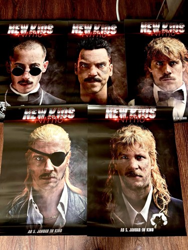 New kids nitro kinoplakat - new,