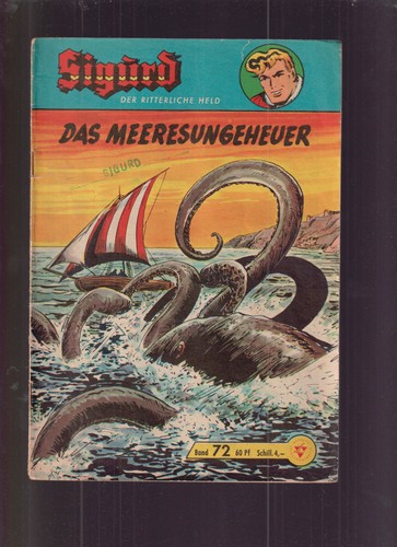 Sigurd großband heft - großband,