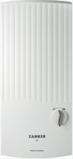 Zanker DE21ES Durchlauferhitzer Warmwasserbereiter 21kW elektronisch 1686989