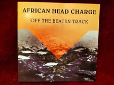 African Head Charge  -  Off the beaten Track  CD Album Reggae UK sehr gesucht