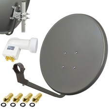 LogiSat Sat Anlage 80cm