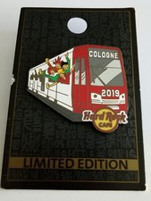 HARD ROCK CAFE KÖLN KÖLN PIN ANSTECKER