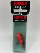 Rapala Original Floating F-3