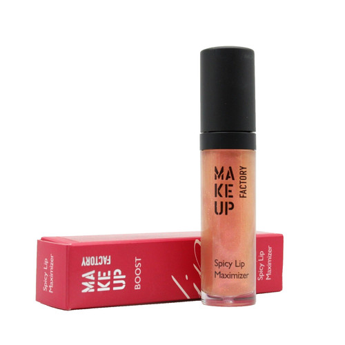 Make factory boost spicy - make, up