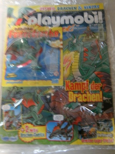 Playmobil gefährlicher - playmobil,
