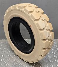 1x Reifen Staplerreifen Gabelstaplerreifen Vollgummi Haltenase Rota 15x4,5-8 (2)