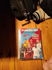 match attax 2021/22 bundesliga  Heft
