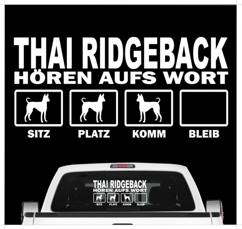 Thai ridgeback ridge - ridge, thailand