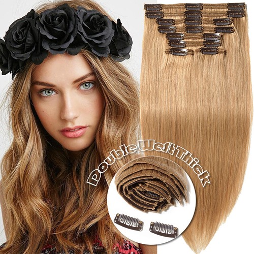 Dick 170g clip remy - dick,