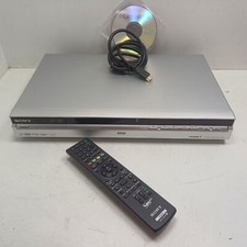 Sony RDR-HX750